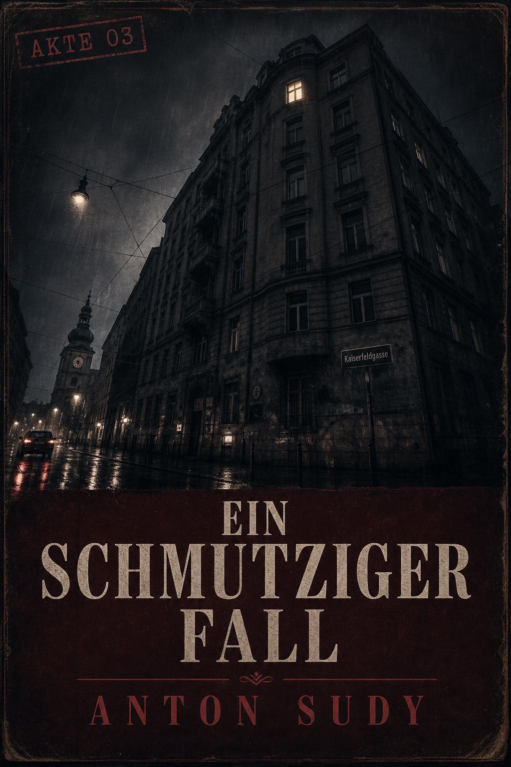 Cover: Ein unglaublicher Fall