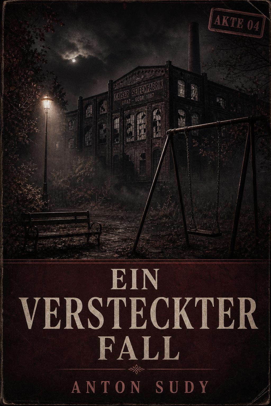 Cover: Ein versteckter Fall